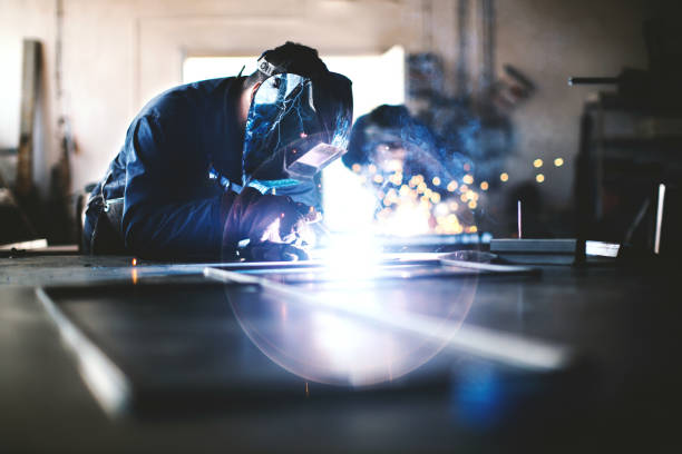 Hagerstown, IN Welder & Metal Fabrication Company
